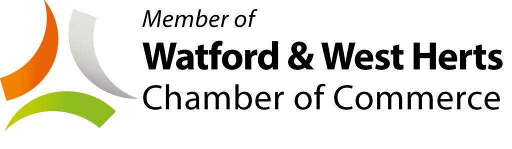 Member of Watford & West Herts Chamber of Commerce