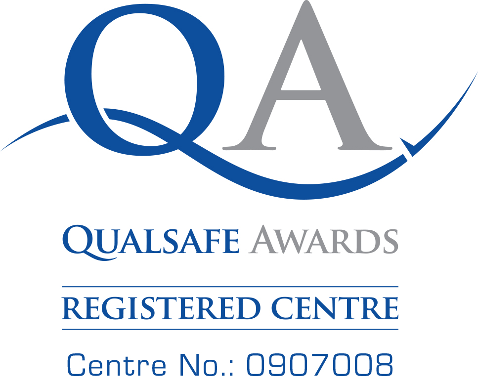 Qualsafe Awards Registered Centre Centre Number 0907008