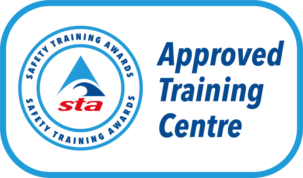 Safety Training Awards Approved Training Centre Logo